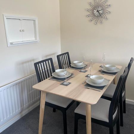 Cliff Haven, Sea View Holiday Home. Cullercoats Exterior photo
