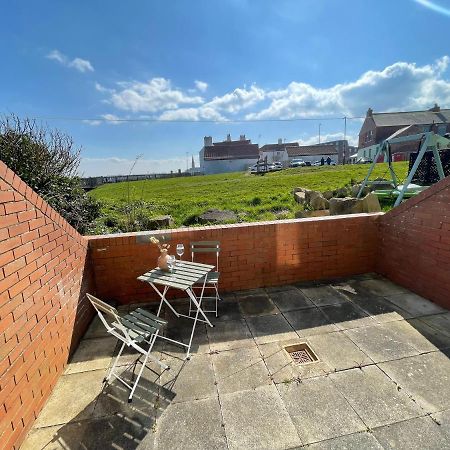 Cliff Haven, Sea View Holiday Home. Cullercoats Exterior photo