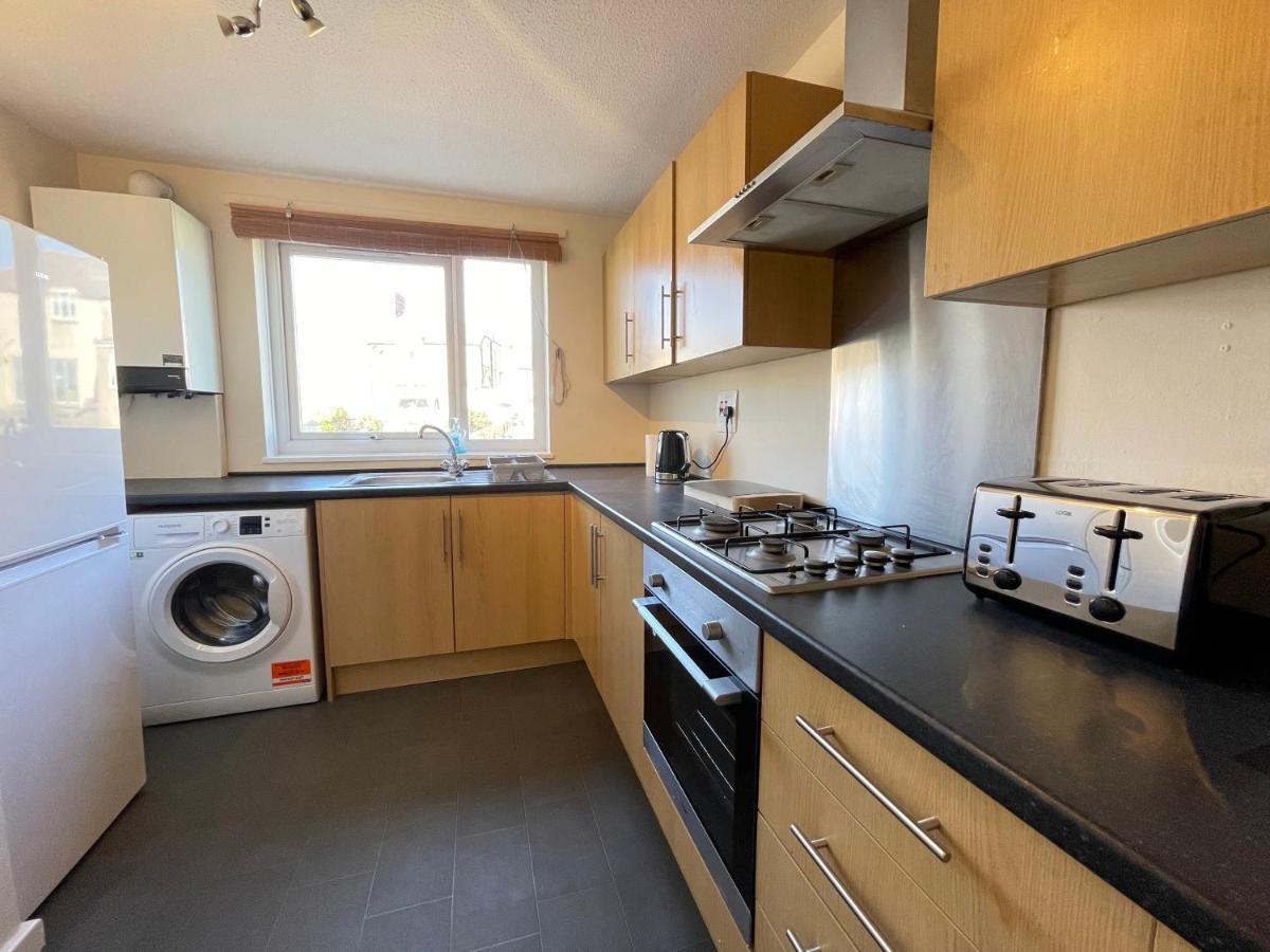 Cliff Haven, Sea View Holiday Home. Cullercoats Exterior photo