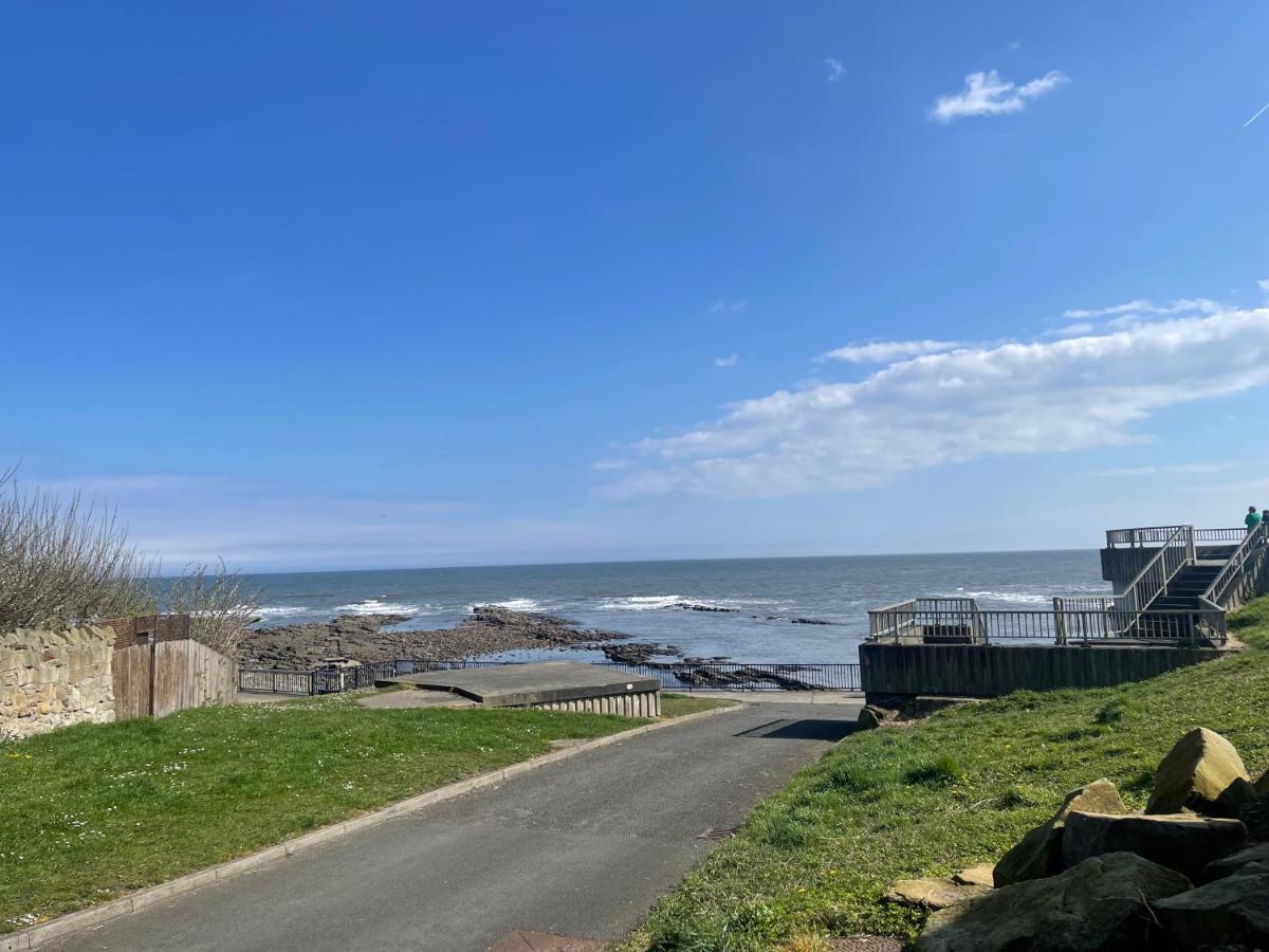 Cliff Haven, Sea View Holiday Home. Cullercoats Exterior photo